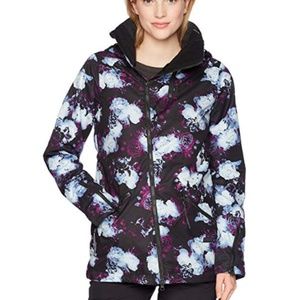 Volcom Women's Bristol 2 Layer Shell Snow Jacket